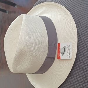Original Handmade Toquilla Straw Hat